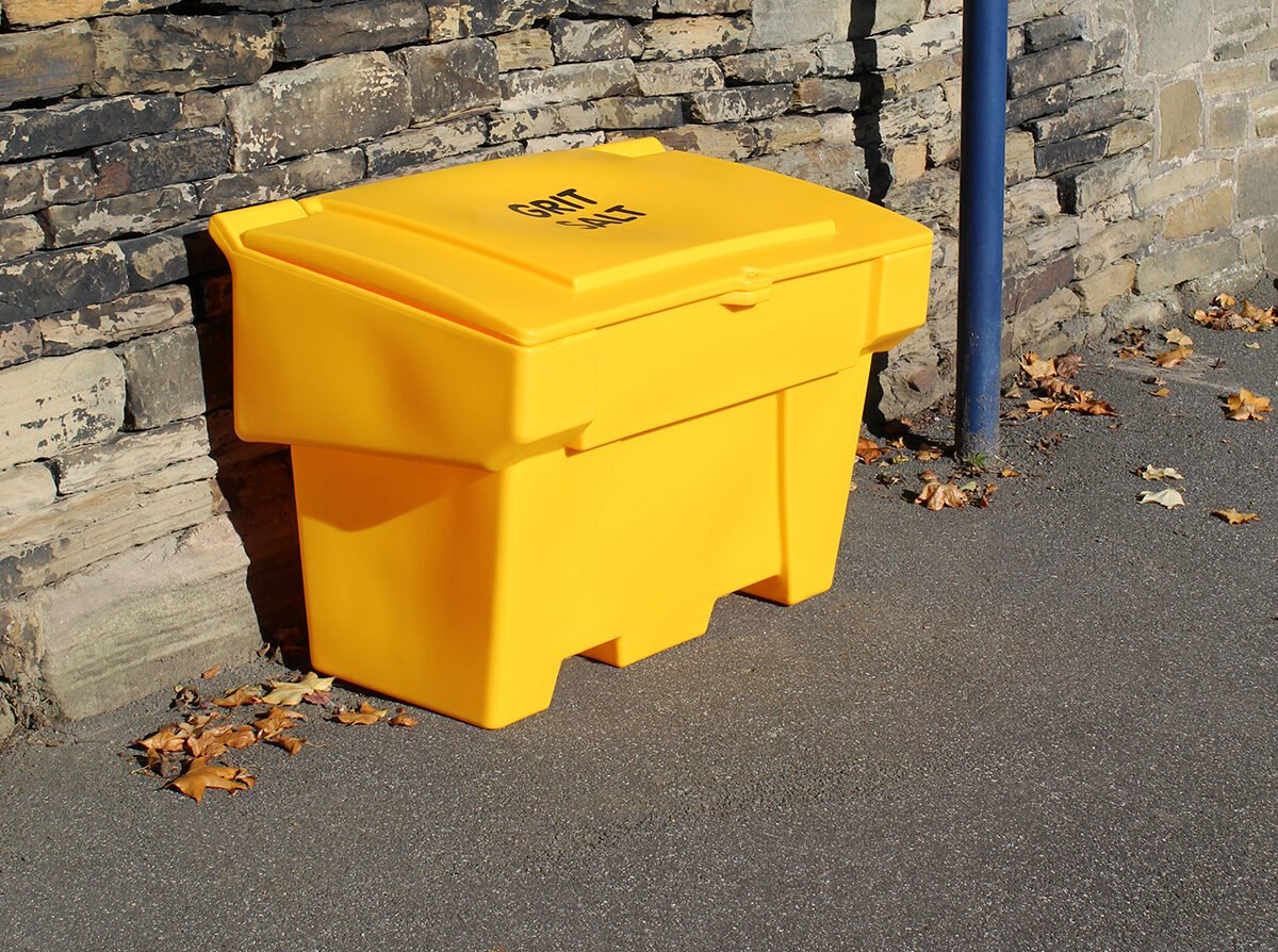 grit-bin