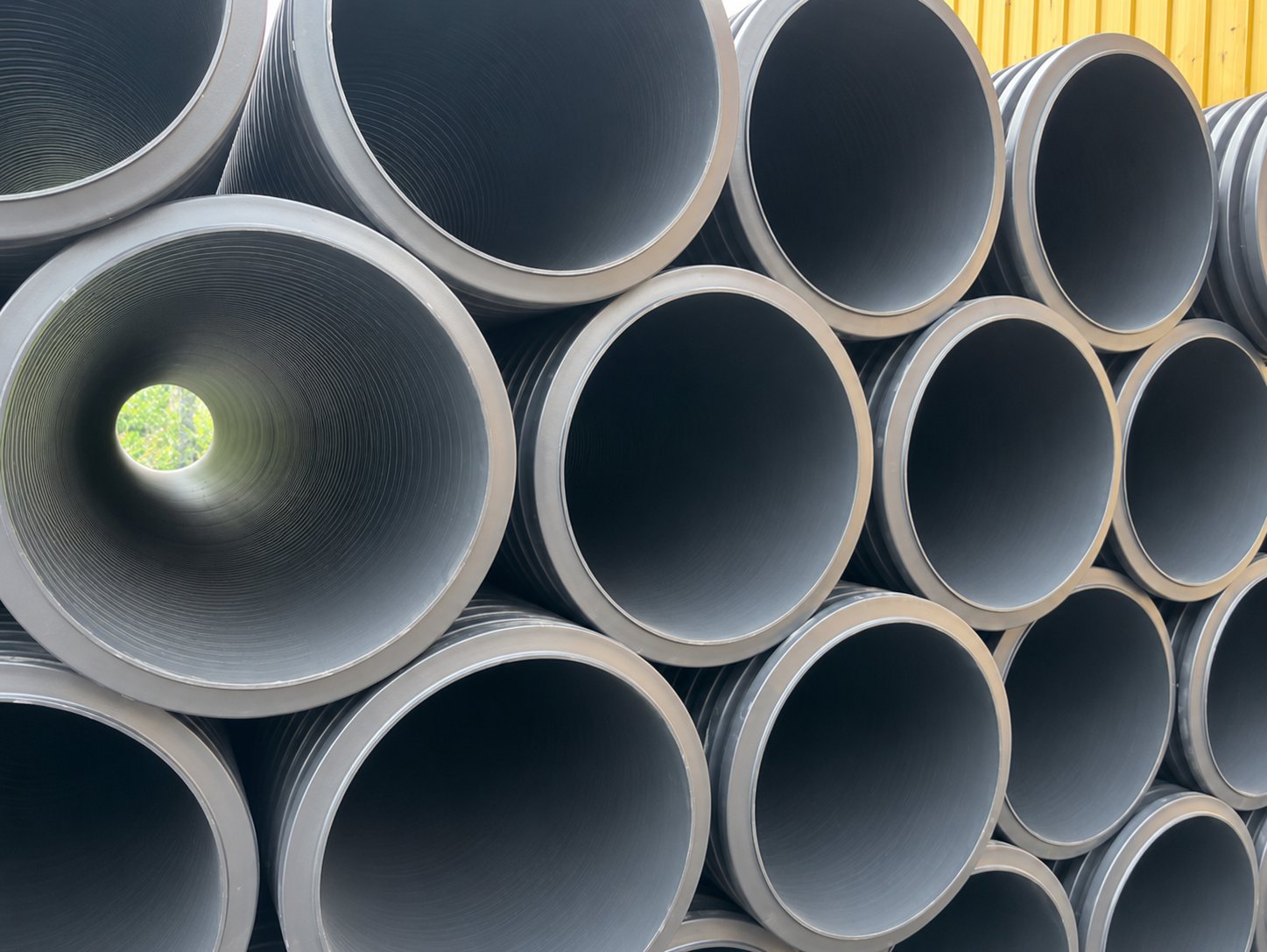 underground-pipe