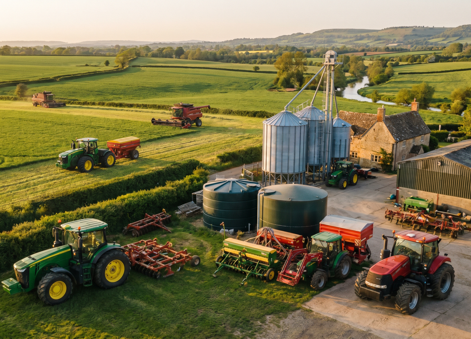 agricultural