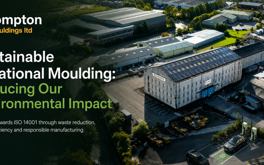 Sustainable Rotational Moulding: Reducing Our Environmental Impact